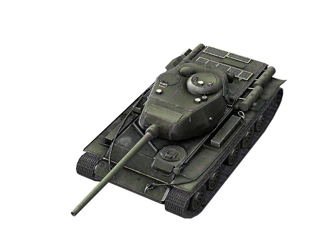 Т-44-85 в Tanks Blitz