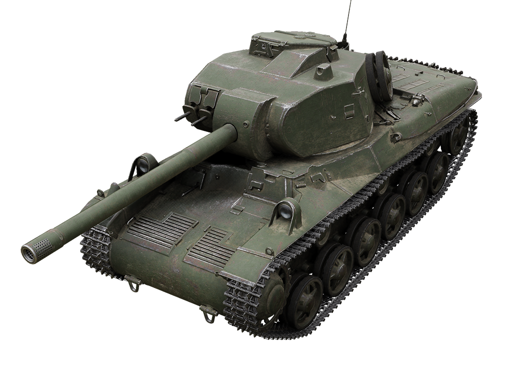 Strv m/42 в Tanks Blitz