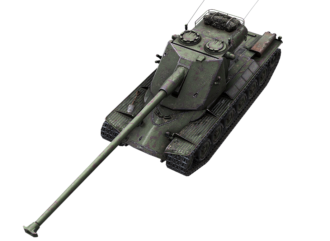 Emil II в Tanks Blitz