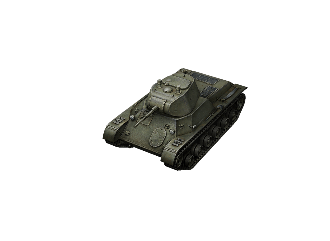Т-127 в Tanks Blitz