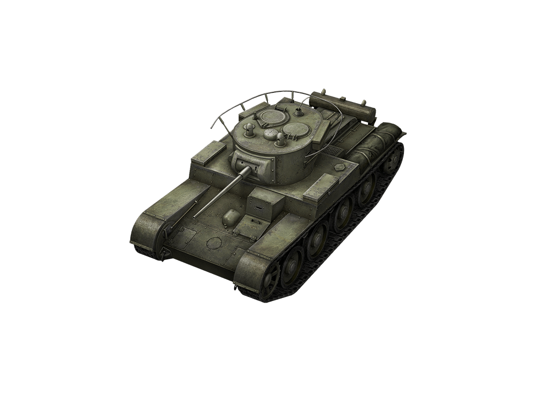 Т-46 в Tanks Blitz