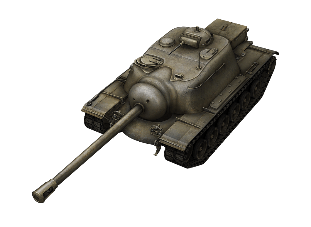 T110E3 в Tanks Blitz
