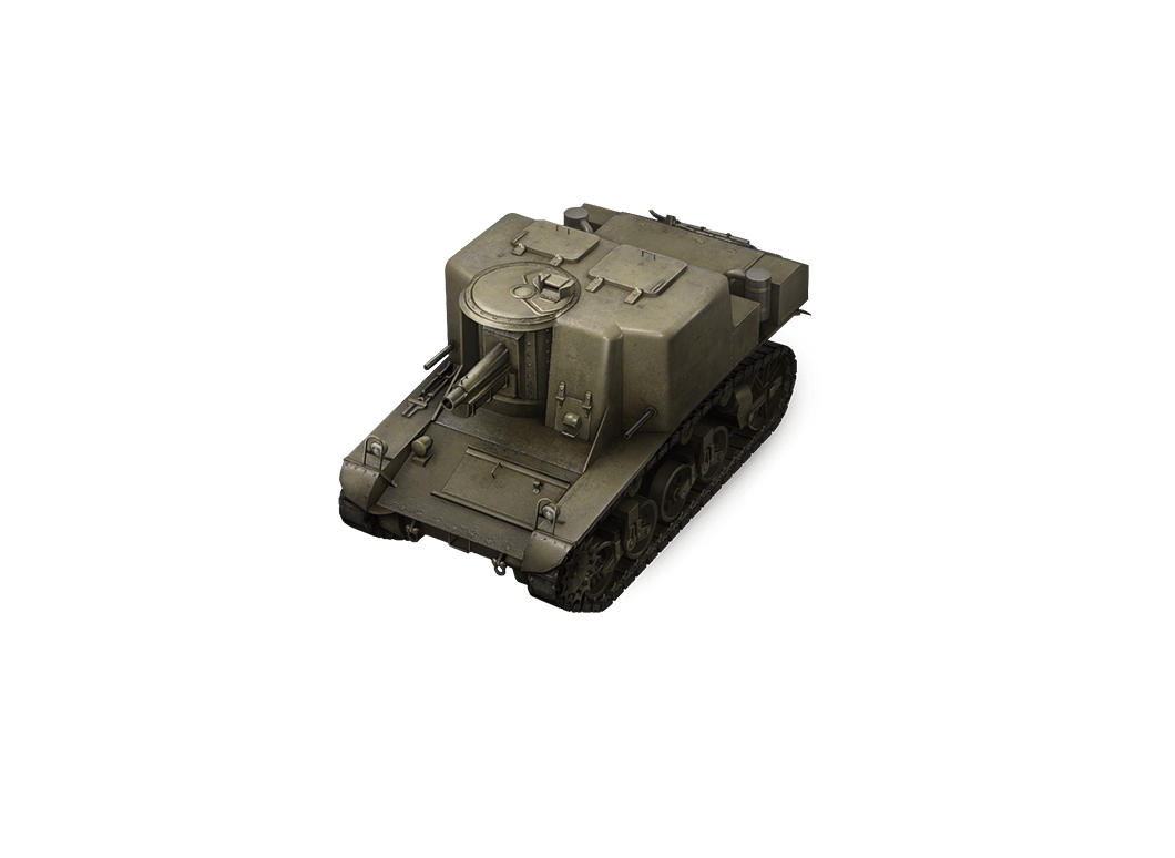 T18 в Tanks Blitz