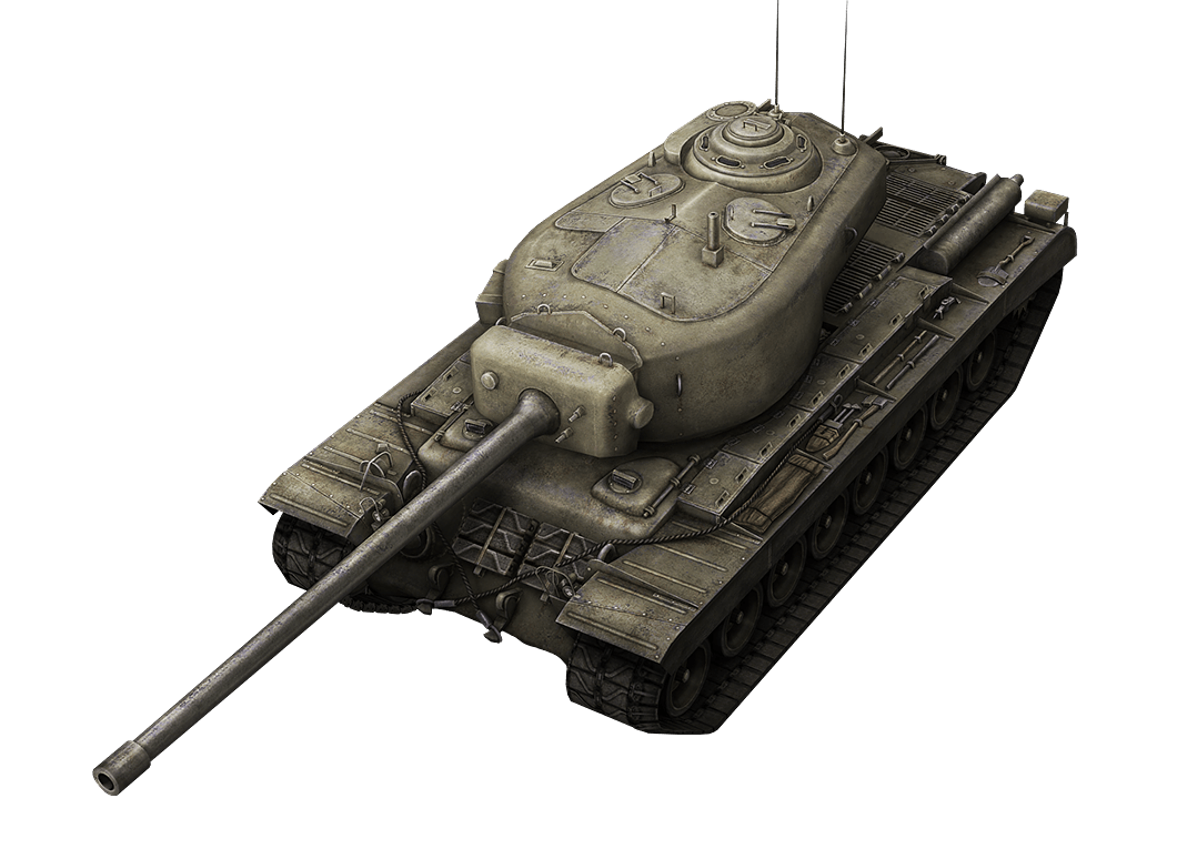 T29 в Tanks Blitz