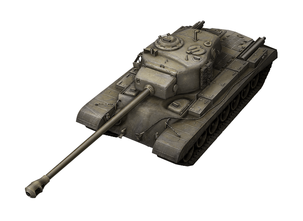 T32 в Tanks Blitz