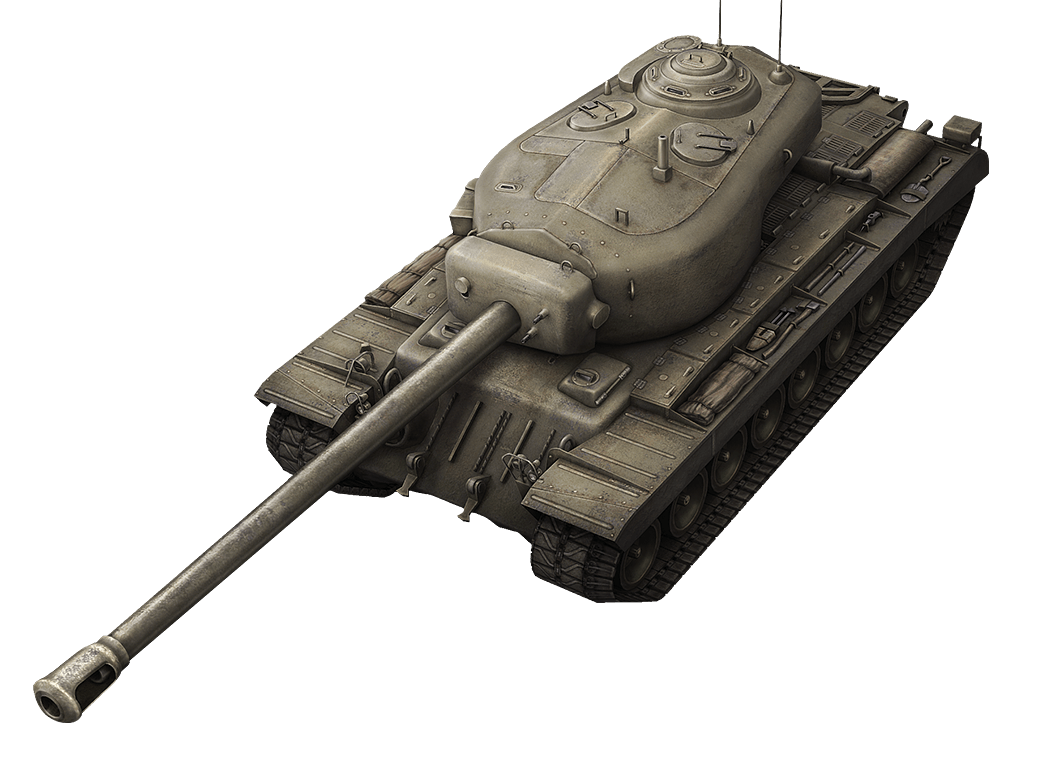 T34 в Tanks Blitz