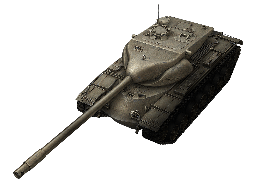 T57 Heavy Tank в Tanks Blitz