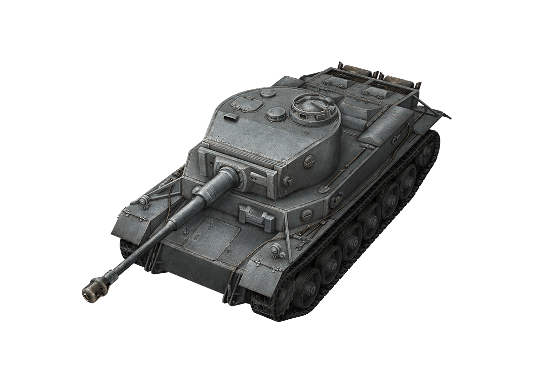 VK 30.01 (P) в Tanks Blitz