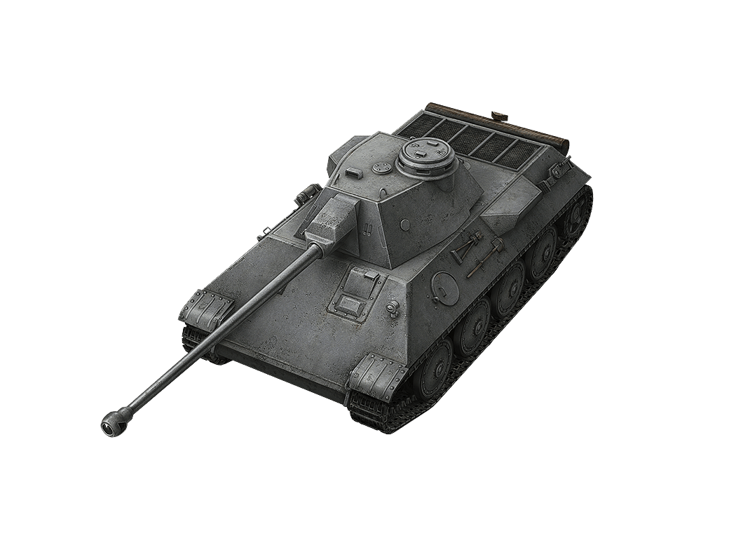 VK 30.01 (D) в Tanks Blitz