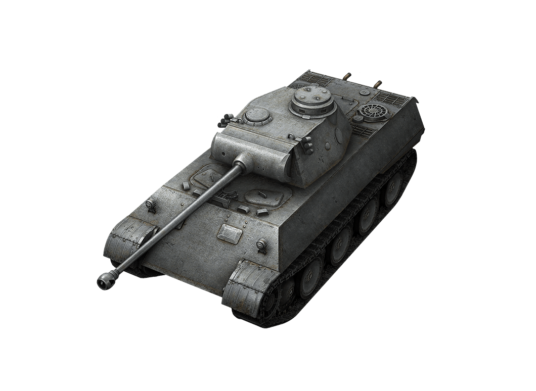 VK 30.02 (M) в Tanks Blitz