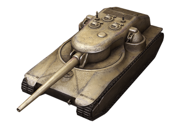 Премиум танк T28 Concept Tanks Blitz