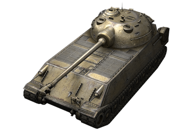 Премиум танк Chrysler K Tanks Blitz