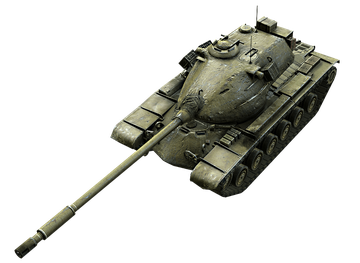 Премиум танк T54E2 Tanks Blitz