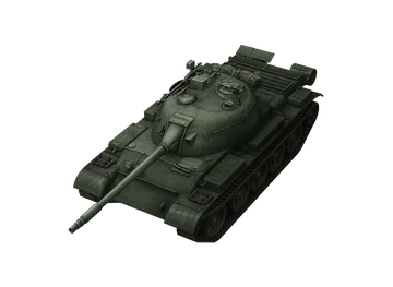 Премиум танк Type 62 Tanks Blitz