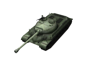 Премиум танк WZ-111 Tanks Blitz