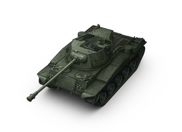 Премиум танк Type 64 Tanks Blitz