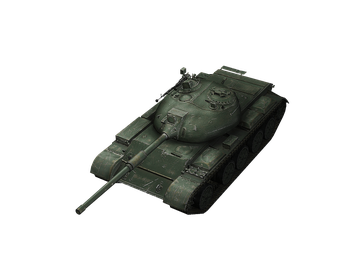 Премиум танк 121B Tanks Blitz