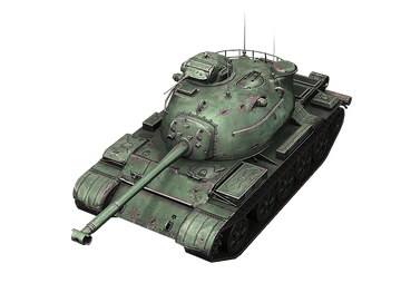 Премиум танк 59-Patton Tanks Blitz