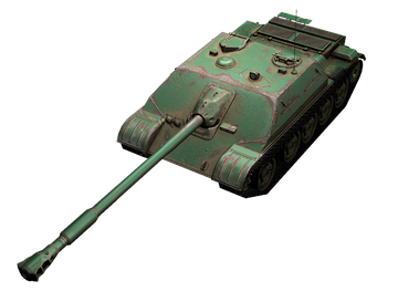Премиум танк WZ-120-1G FT Tanks Blitz