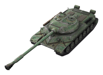 Премиум танк WZ-111 Model 5A Tanks Blitz