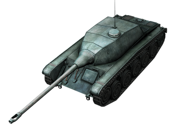 Премиум танк AMX CDC Tanks Blitz