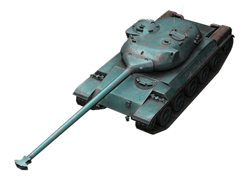 Премиум танк AMX 30 1er prototype Tanks Blitz
