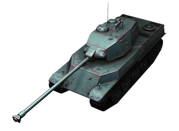 Премиум танк AMX M4 mle. 49 Tanks Blitz