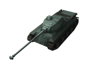 Премиум танк FCM 50 t Tanks Blitz