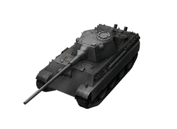 Panther 8,8 tanks blitz