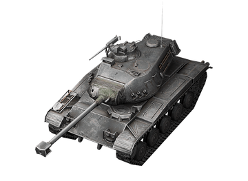 Премиум танк M 41 90 MM Tanks Blitz