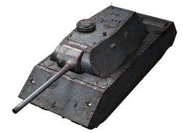 Премиум танк VK 168.01 (P) Tanks Blitz