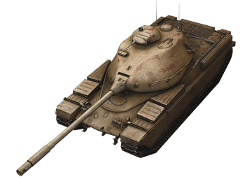 Премиум танк Chieftain/T95 Tanks Blitz