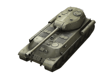 Премиум танк ИС-2Ш Tanks Blitz