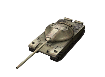 Премиум танк К-91 Tanks Blitz