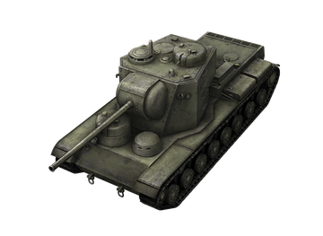 Премиум танк КВ-5 Tanks Blitz