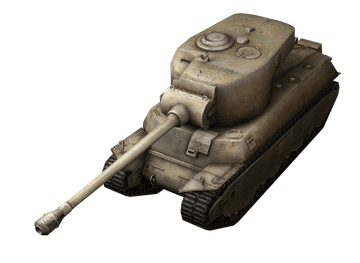 Премиум танк M6A2E1 Tanks Blitz
