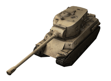 M6A2E1 EXP tanks blitz