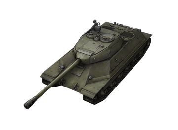 Премиум танк ИС-6 Tanks Blitz