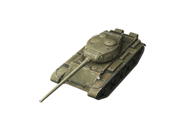 Премиум танк Т-54 Первый Образец Tanks Blitz
