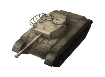 Премиум танк T23E3 Tanks Blitz